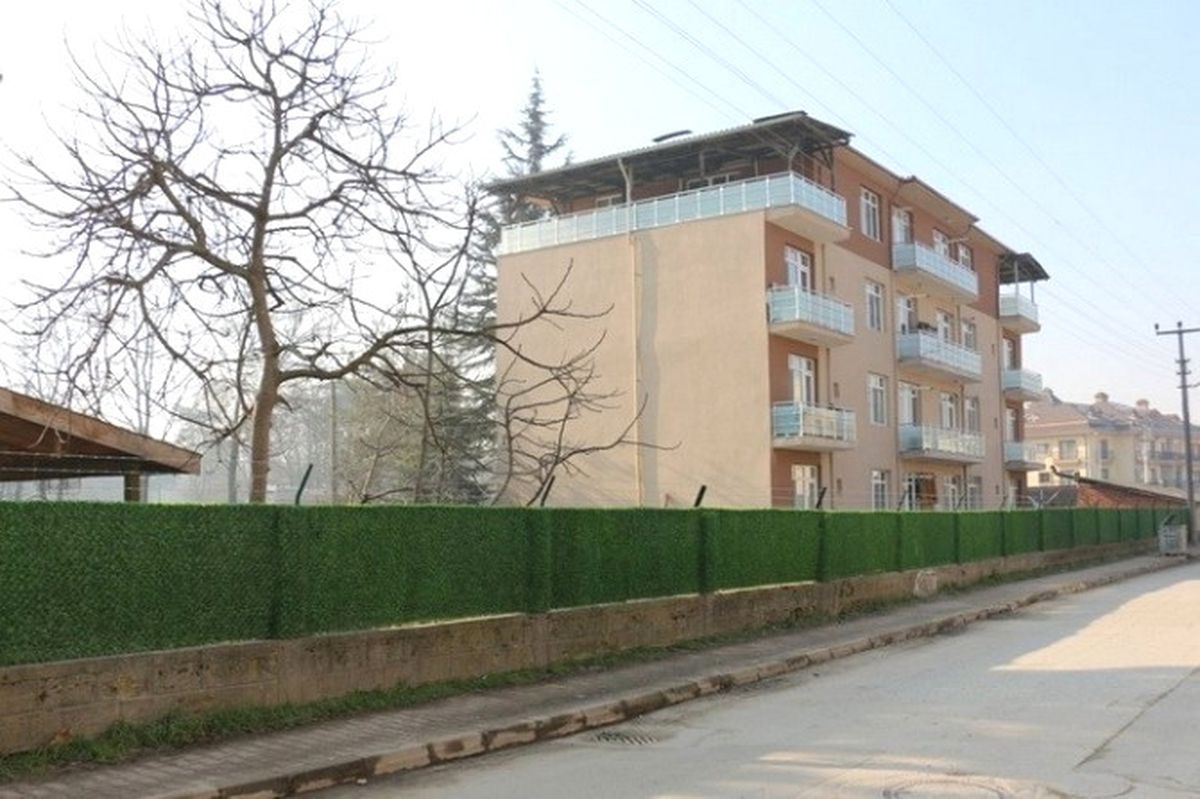Düzce\'de Peyzaj Çalışmaları Devam Ediyor