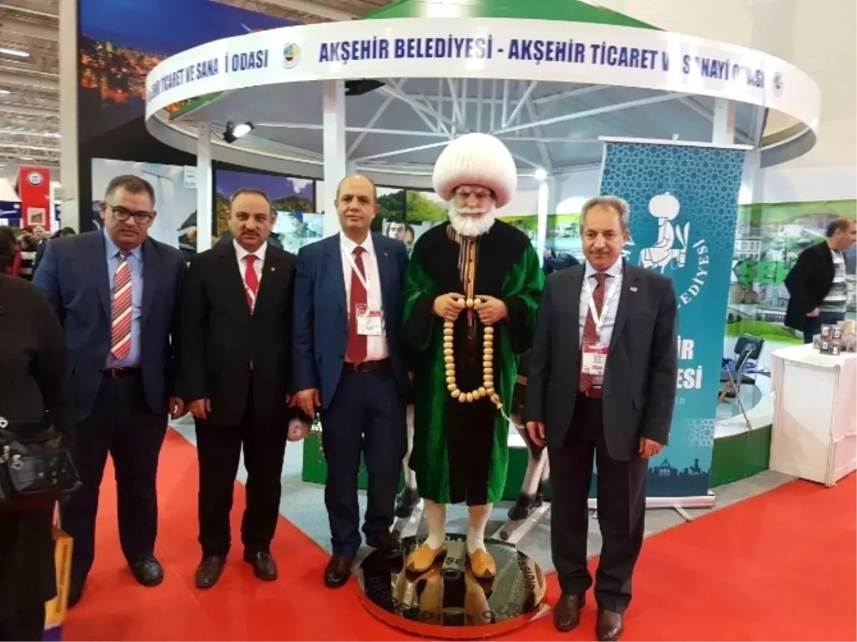 Emıtt\'te Akşehir ve Nasreddin Hoca Rüzgarı