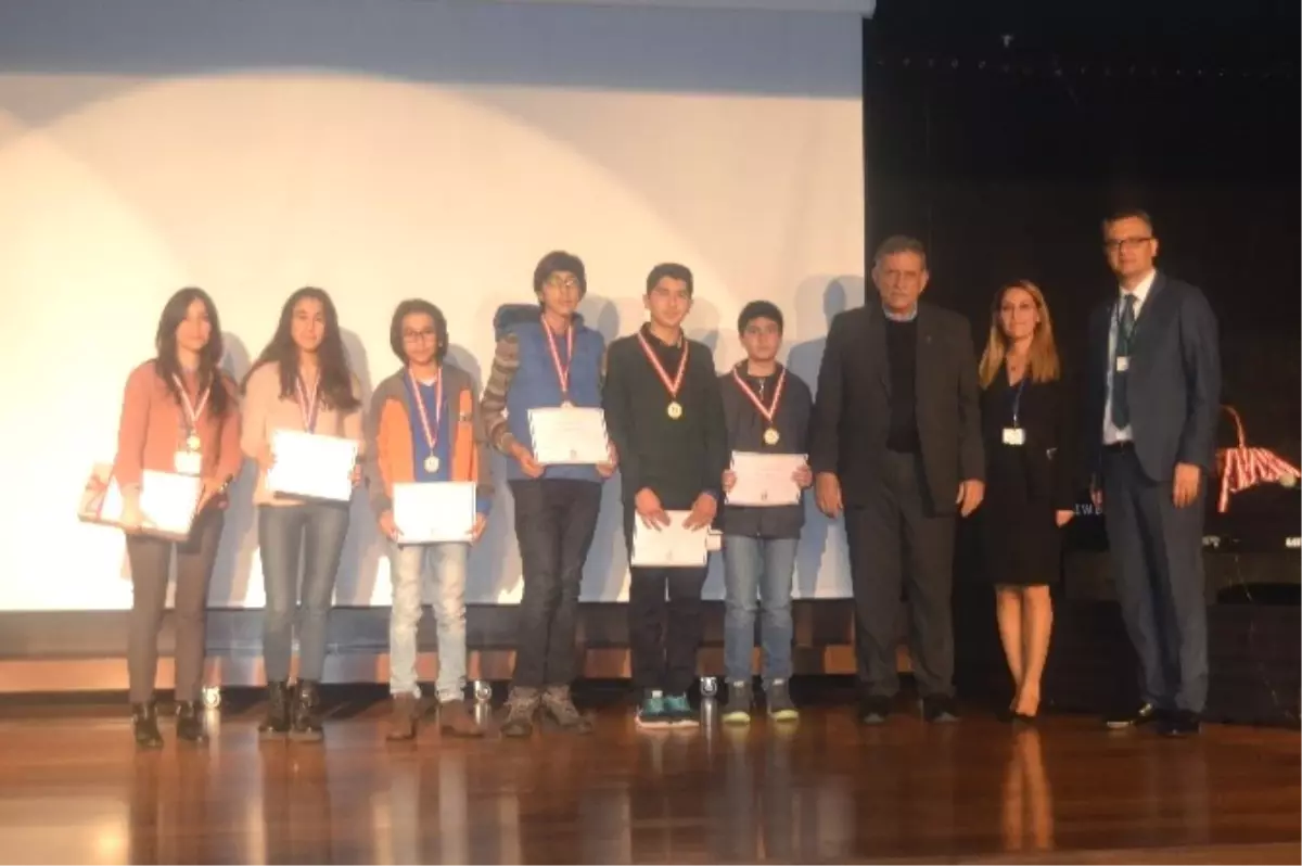 En İyi Matematiksel Modelleme Antalya\'dan