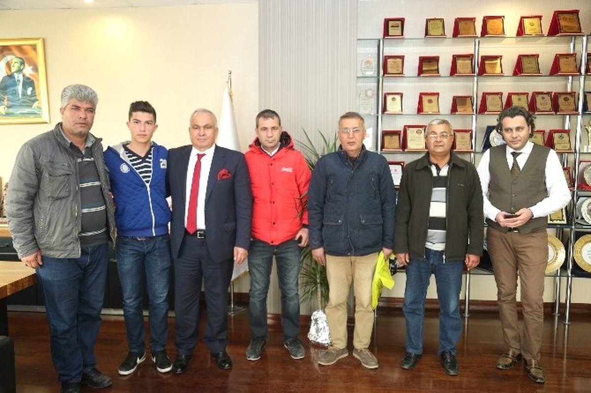 Erdemlili Futbolcu Ali Kale Atiker Konyaspor\'a Transfer Oldu