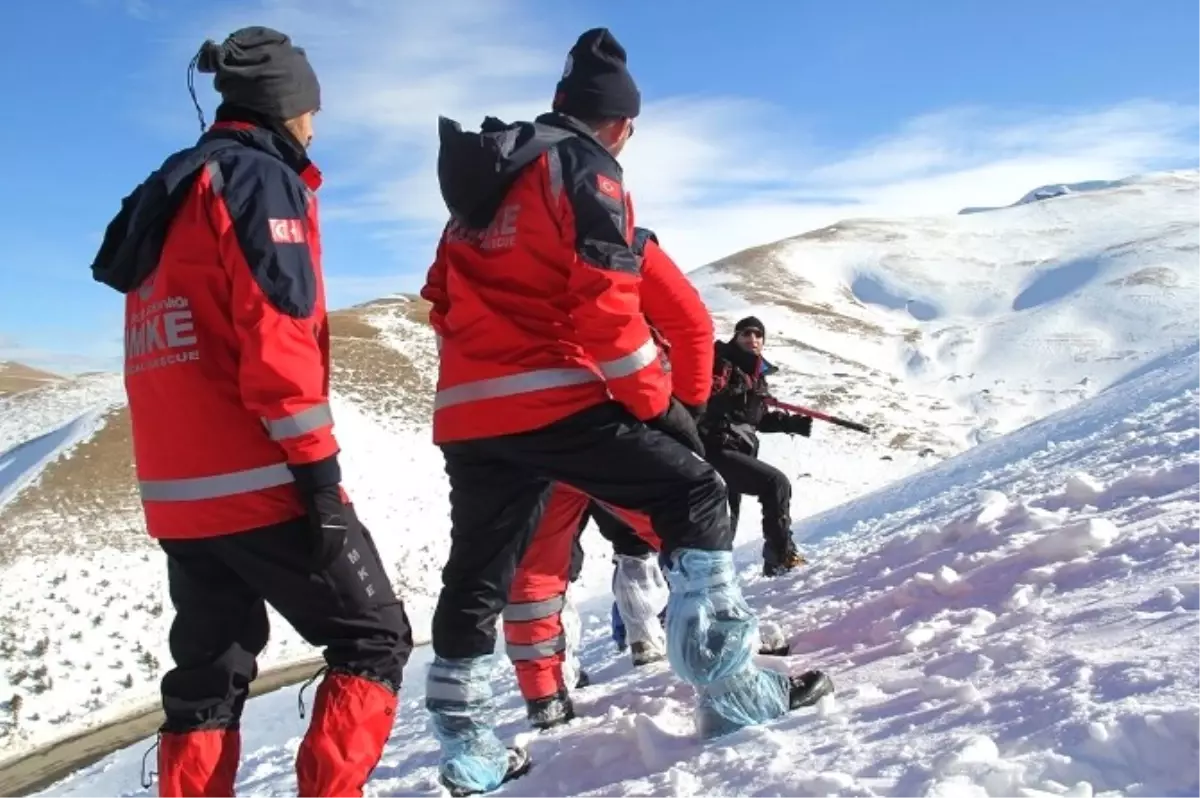 Erzurum Afad Zigana\'da Umke ile Eğitimde