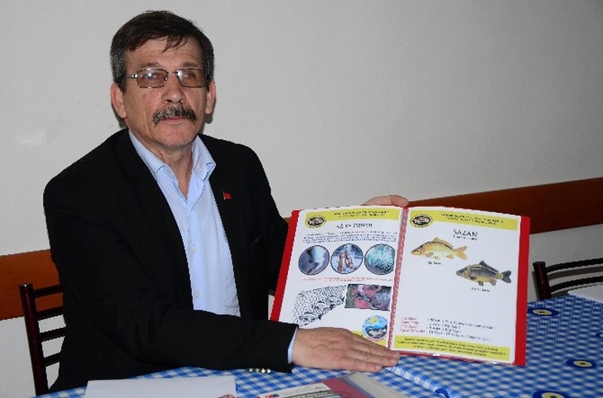 Esabder, Ölen Balıkların Yenmemesi İçin Uyardı