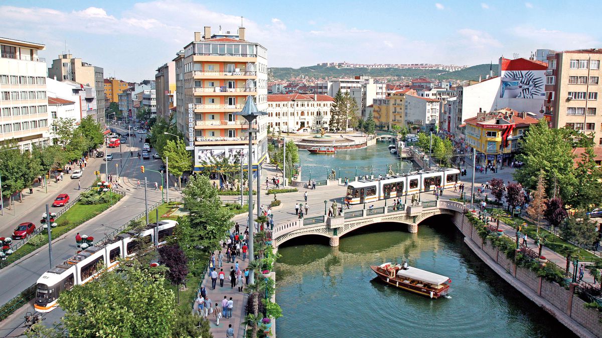 Eskişehir\'de 2016 Yılının Son Ayında Konut Satışları Azaldı