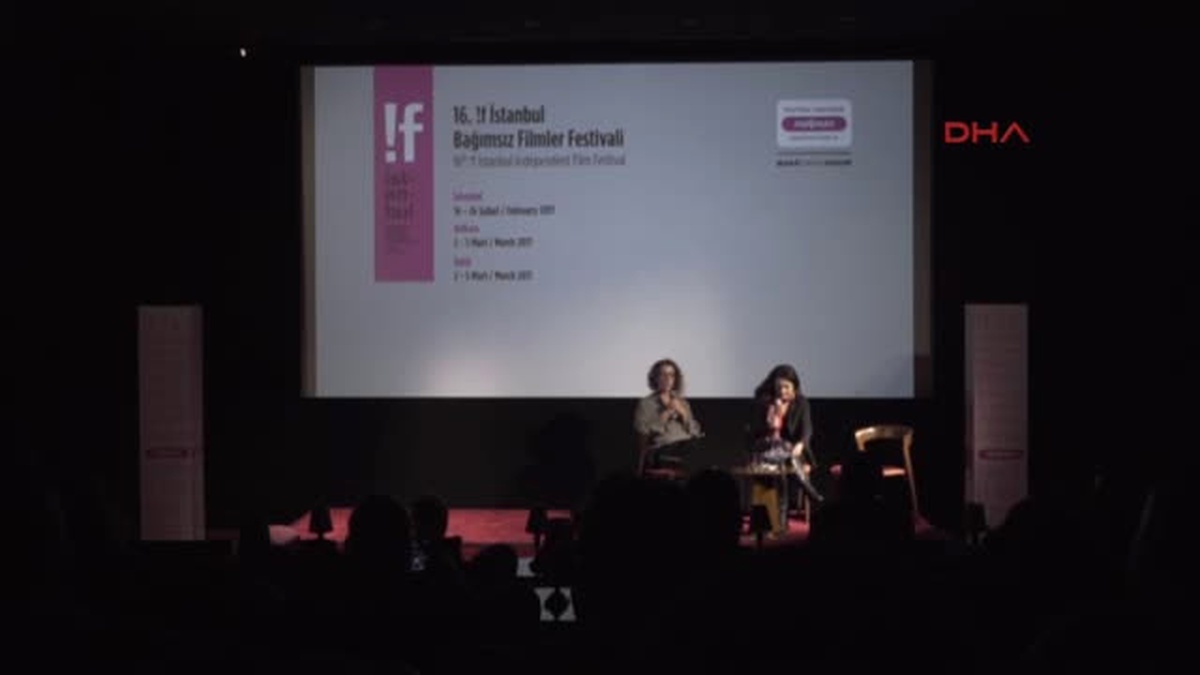 F Istanbul Bağımsız Filmler Festivali, \'iyileştiren Şeyler"Le Geliyor