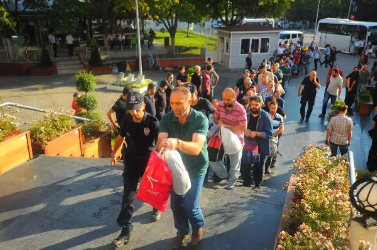 Fetö Davasında İtirafçı Komiser Yardımcısı: Sur Operasyonunda Kara Propaganda Yapılıyordu