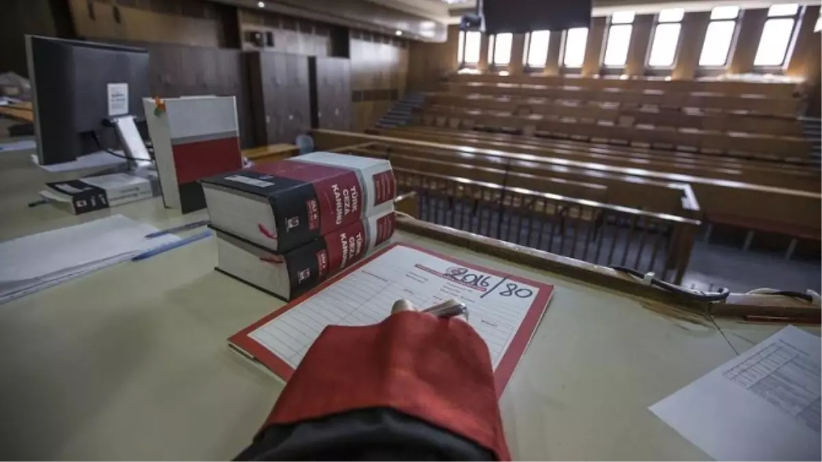 Fetö\'nün Akademik Yapılanmasına İlişkin İddianame