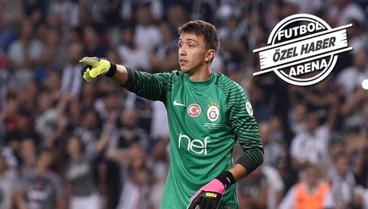 Galatasaray\'dan Fernando Muslera Açıklaması