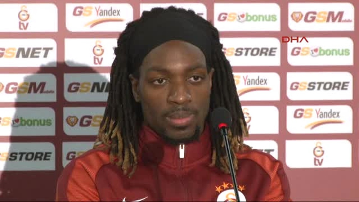 Galatasaraylı Futbolcu Cavanda Toparlanmam İçin Oynamam Gerek
