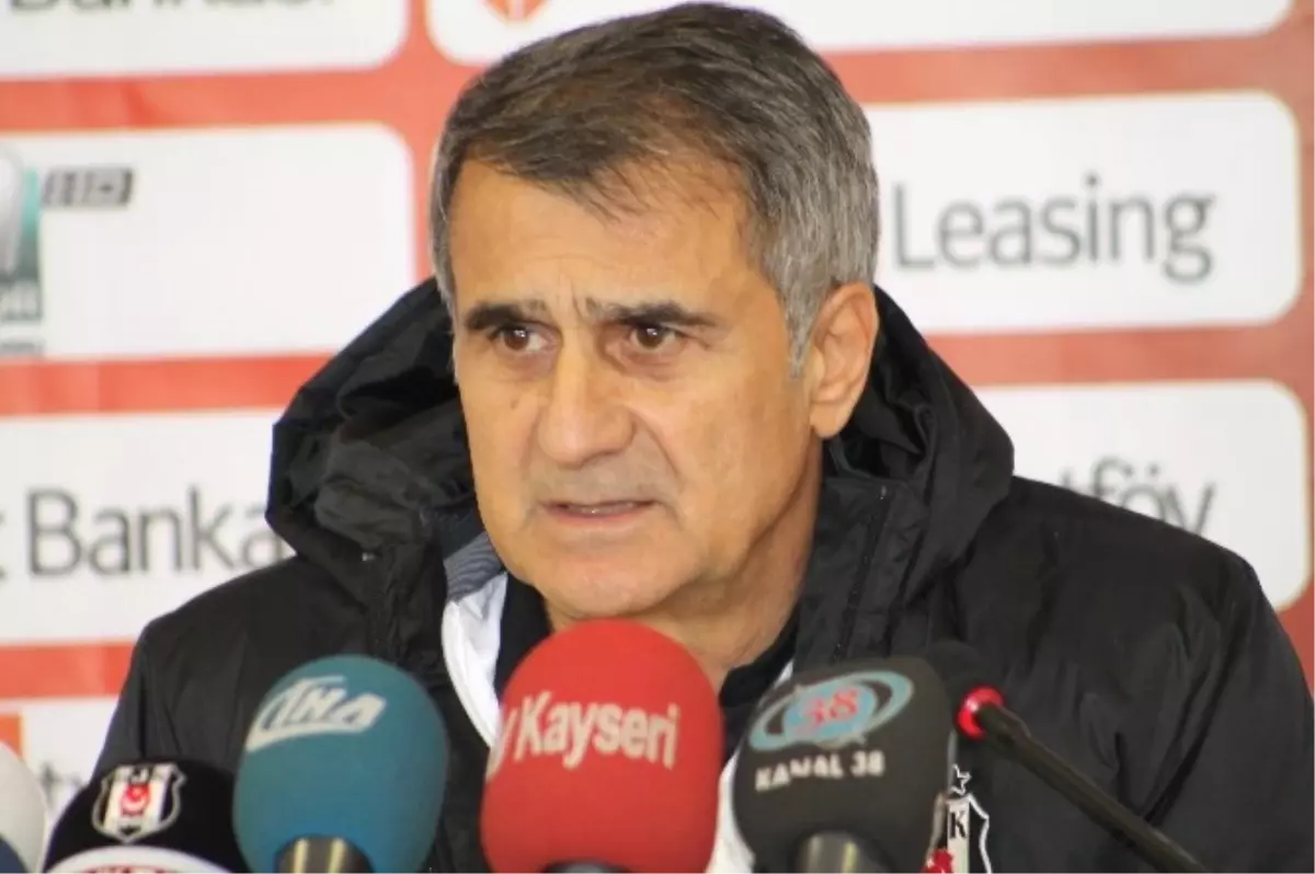 Güneş: "Karşılıklı Atılan Goller ile Dostluğu Pekiştirmiş Olduk"