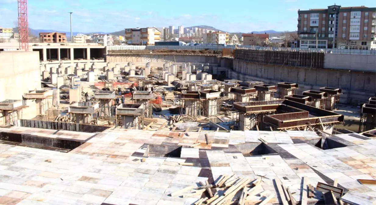 İnşaat mühendislerinden teknik gezi…