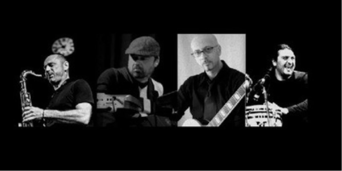 Italıa Jazz Lıve: Quartetto Carmine Ianeri