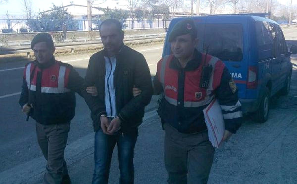 Jak Levi Cinayetinin 3\'üncü Şüphelisi Hopa\'da Yakalandı