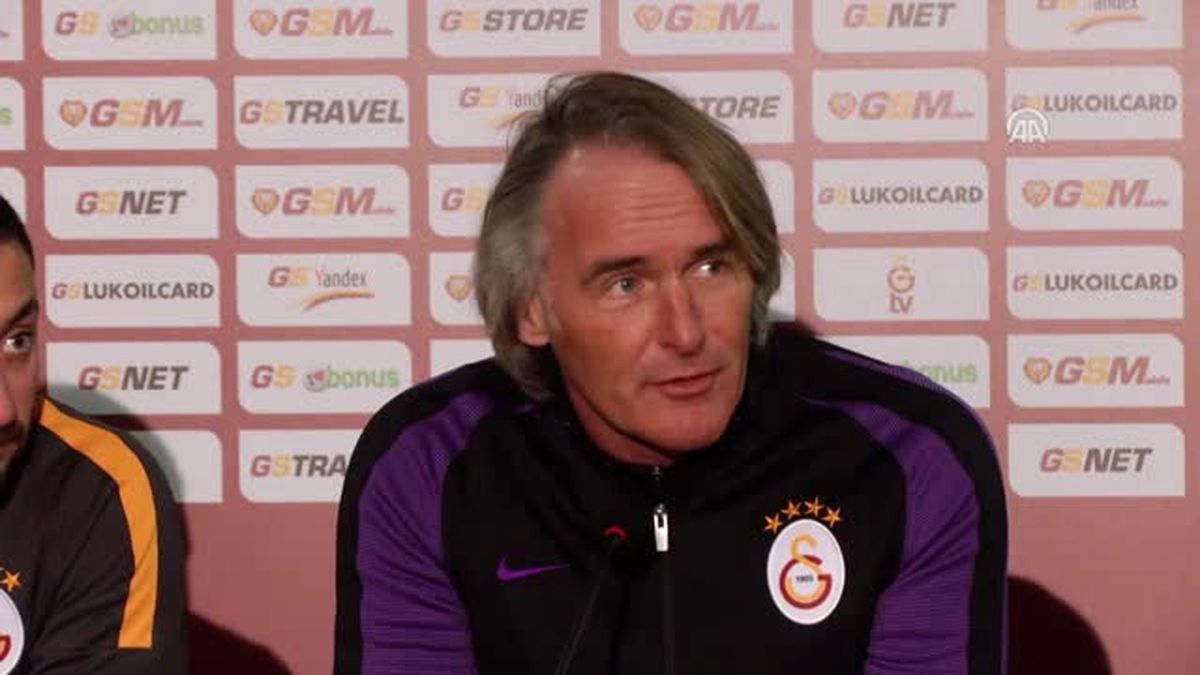 Jan Olde Riekerink Kazanmaya Mecburuz
