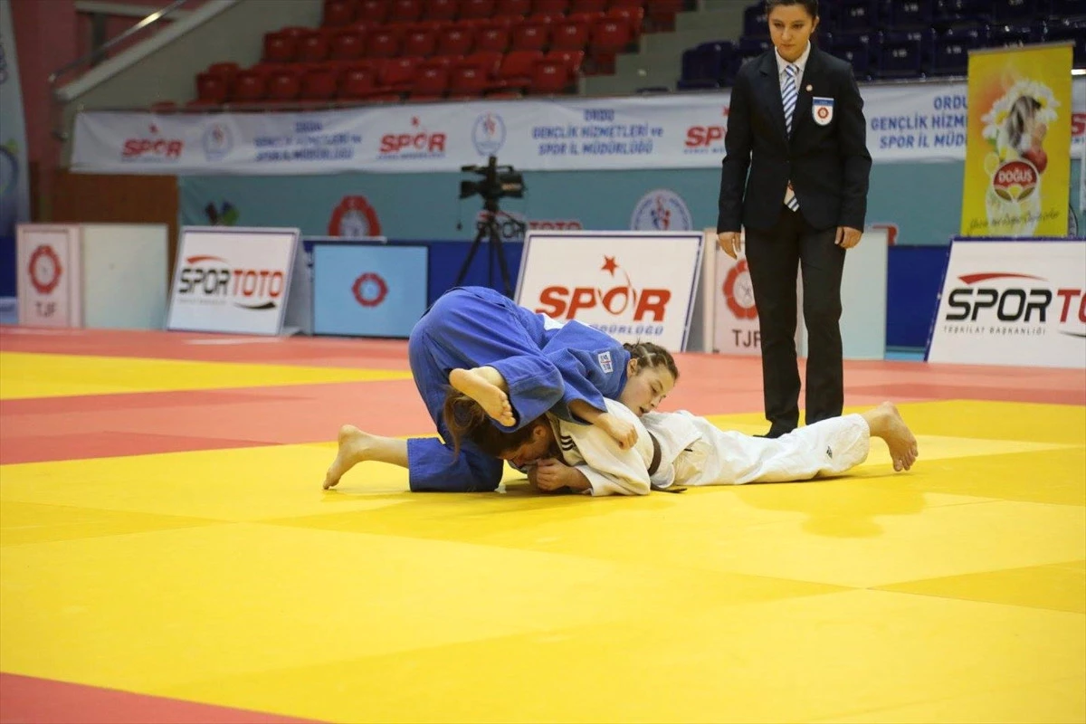 Judo: Ümitler Türkiye Şampiyonası