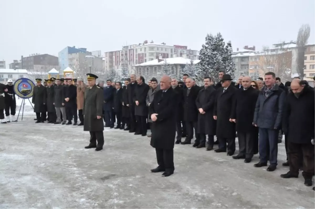 Kazım Karabekir Paşa Kars\'ta Anıldı