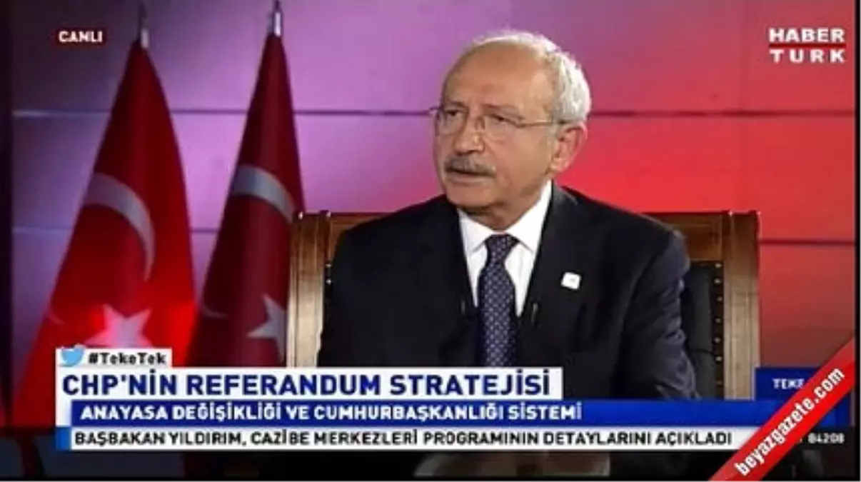 Kılıçdaroğlu Çirkin Yalanı Tekrarladı