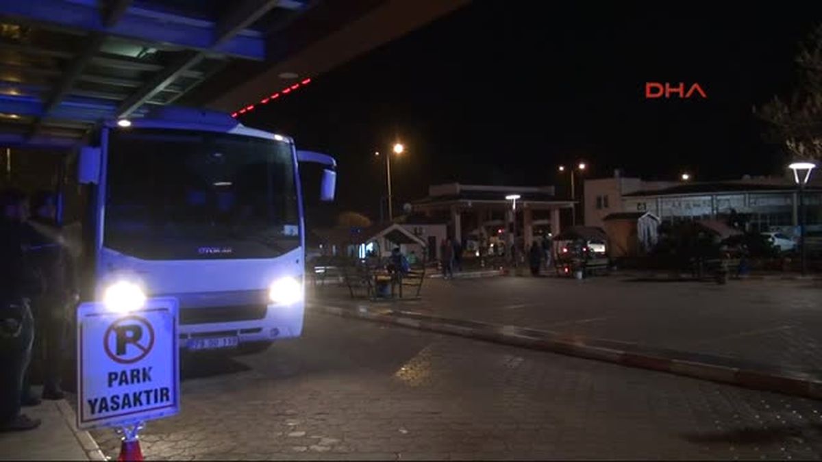 Kilis\'te Bylock Kullanan 9 Asker Tutuklandı