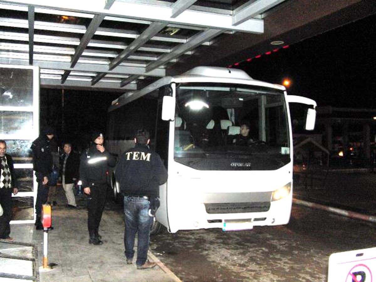 Kilis\'te Bylock Kullanan 9 Asker Tutuklandı