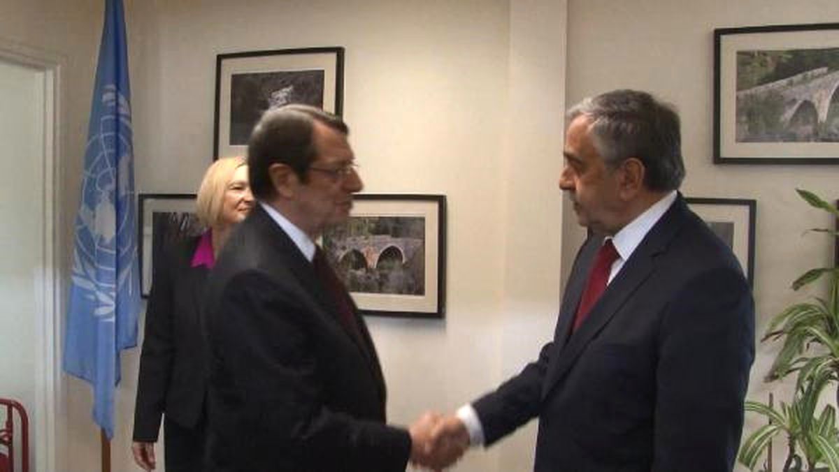 KKTC Cumhurbaşkanı Akıncı: "Cenevre Konferansı Ucu Açık Bir Süreç Değil"