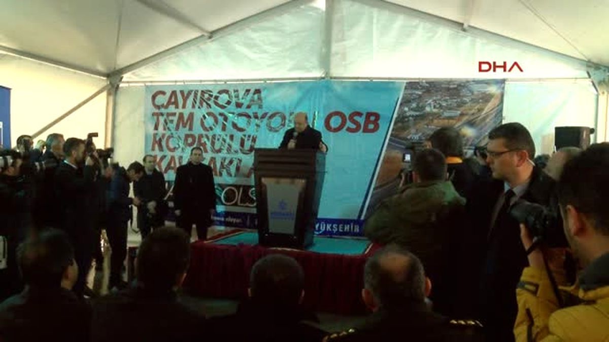 Kocaeli Bakan Işık: Gemiyi Iki Kaptan Batırır