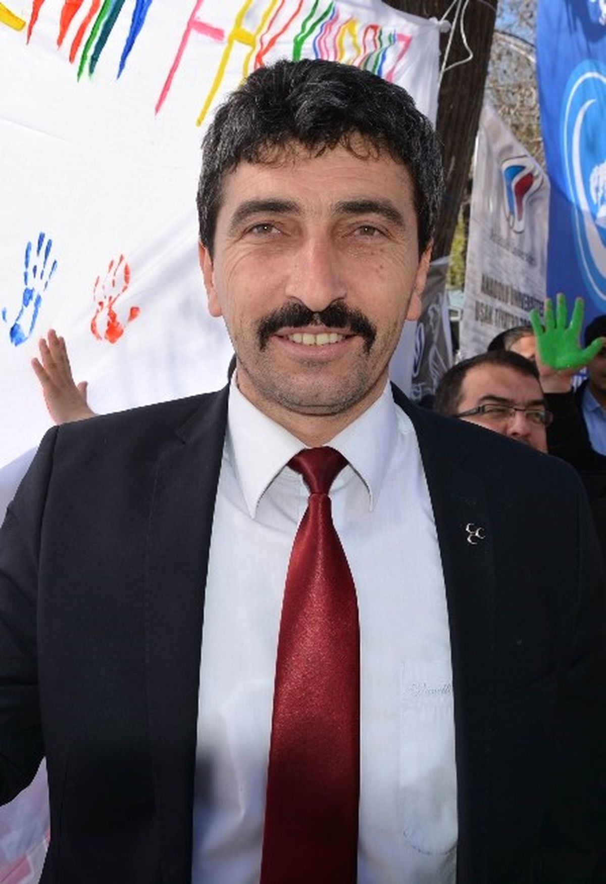 Kuruçay; "Referandumun Halktan Onay Alması İçin Var Gücümüzle Çalışacağız"