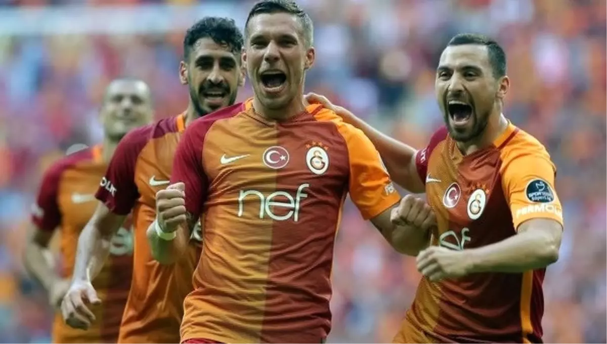 Lukas Podolski İçin Transfer Teklifi Yükseldi