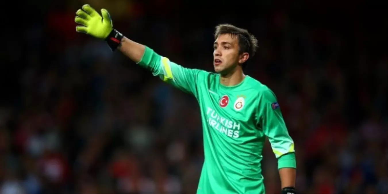 Muslera\'ya Dünya Devi Talip