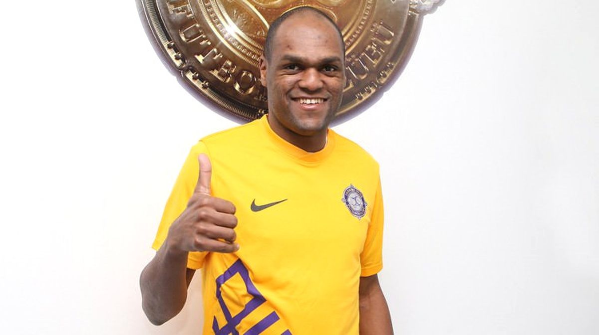 Osmanlıspor\'a Brezilyalı Orta Saha