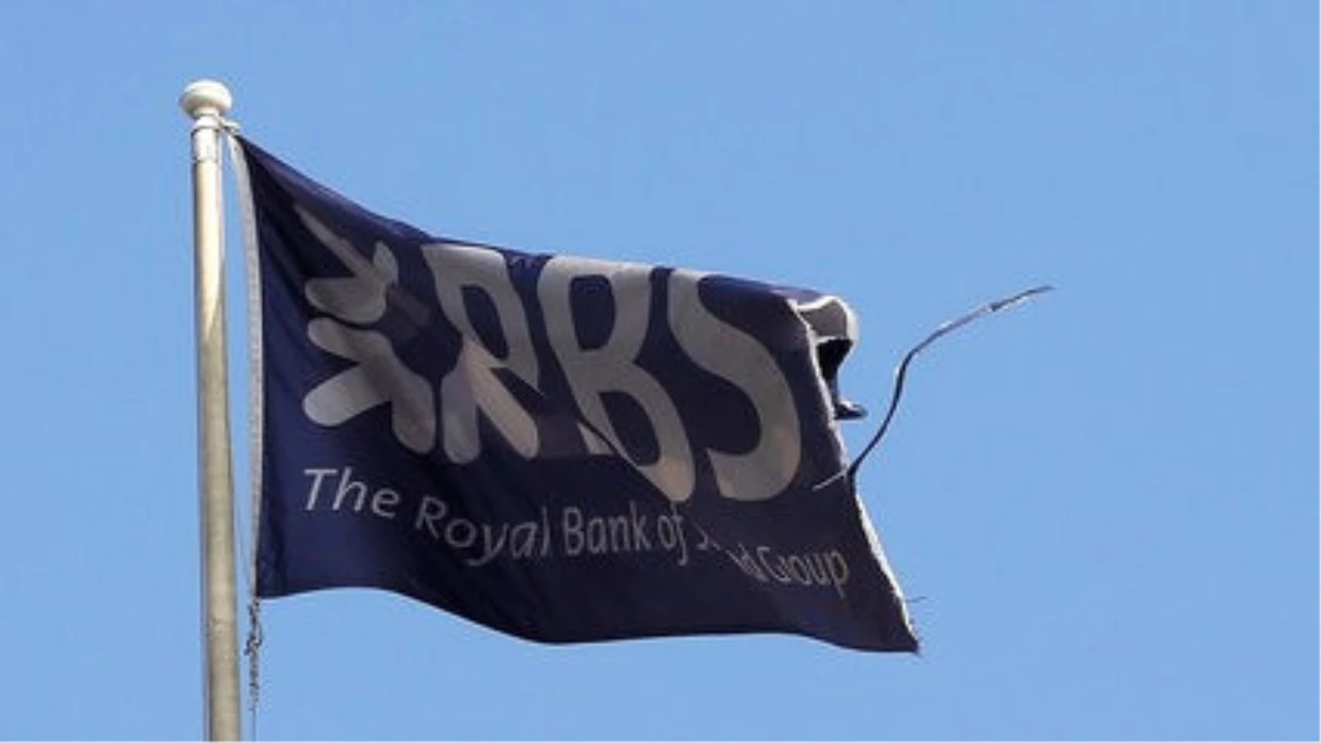 Royal Bank Üst Üste 9\'uncu Yılda da Kâr Edemiyor