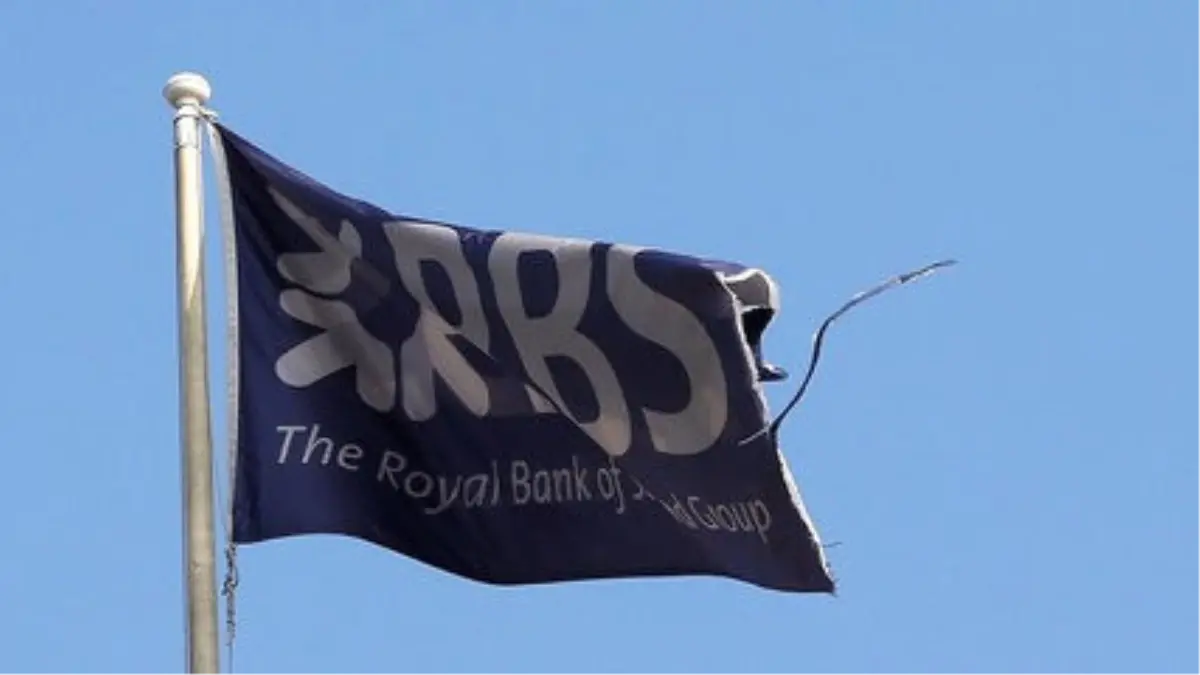 Royal Bank Üst Üste 9\'uncu Yılda da Kâr Edemiyor