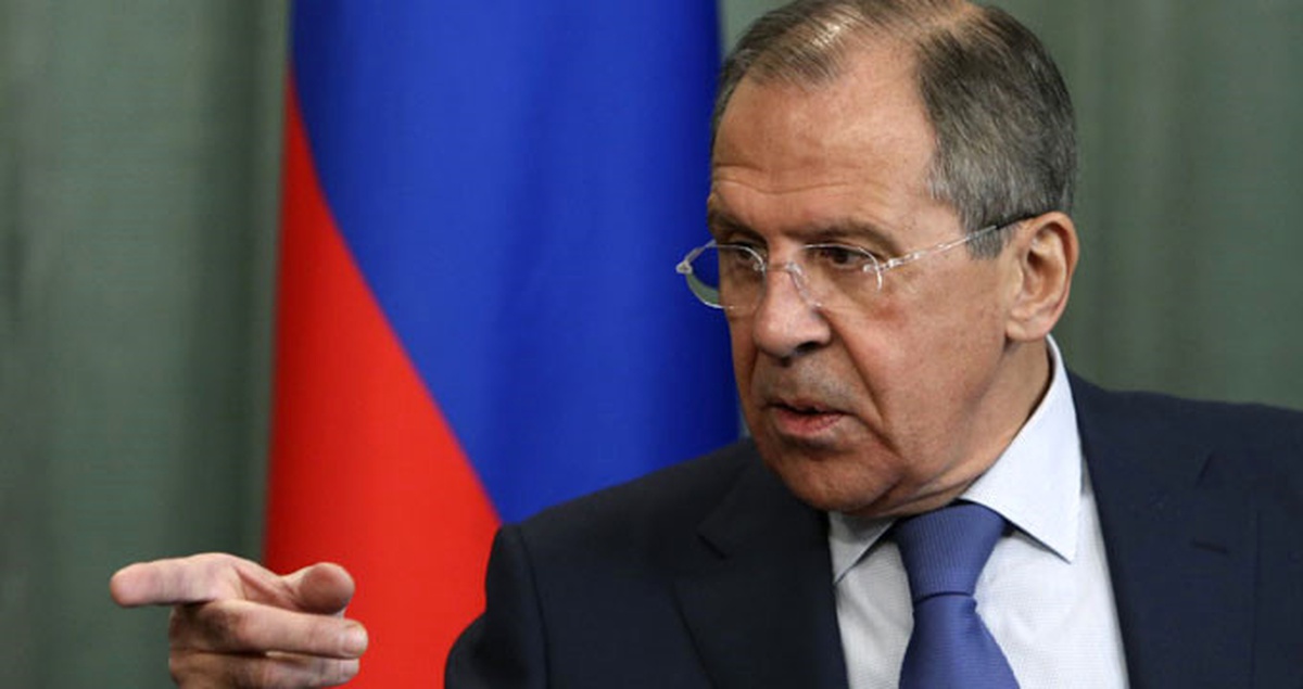 Rusya Dışişleri Bakanı Lavrov Açıklaması