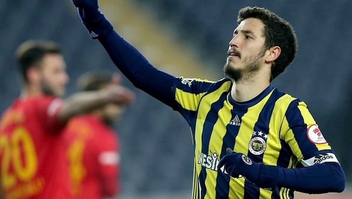 Salih Uçan\'a Amerika ve Avrupa\'dan Transfer Teklifi