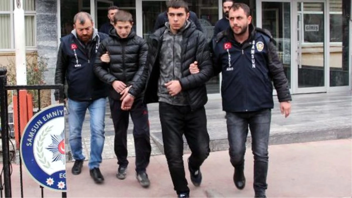 Samsun\'da Sanatçıları Yaralayan 3 Şüpheli Yakalandı