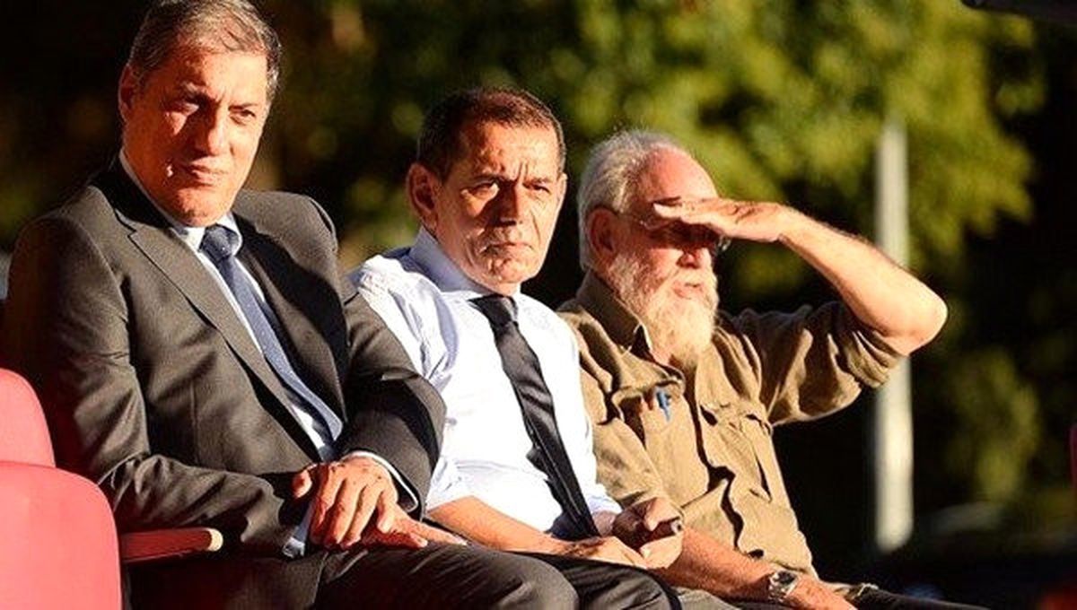 Serhat Ulueren\'den Levent Nazifoğlu ve Galatasaray Yönetimine Sert Eleştiri