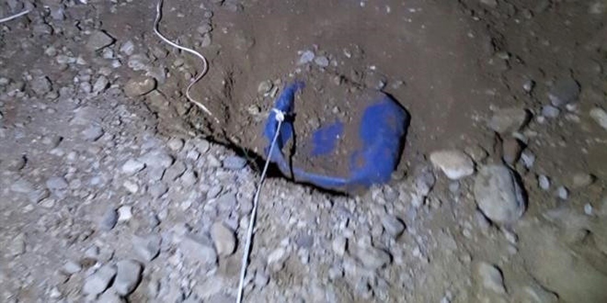 Şırnak\'ta Yola Tuzaklanan Patlayıcı İmha Edildi