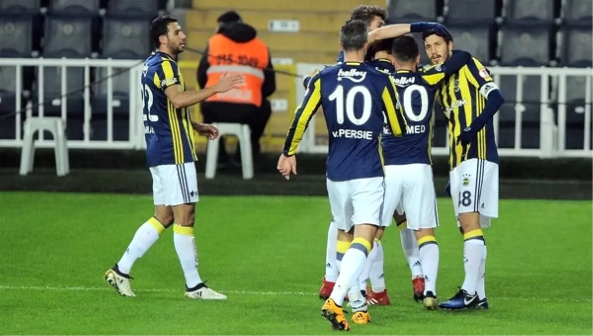 Son 6 Sezonun En Golcü Fenerbahçesi