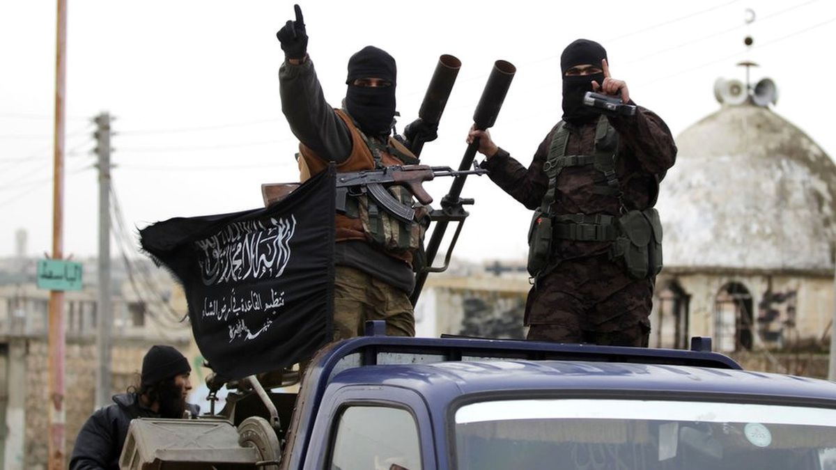 Suriye\'de Altı Örgüt Nusra Cephesi\'ne Karşı Ahrar\'uş Şam\'a Katıldı