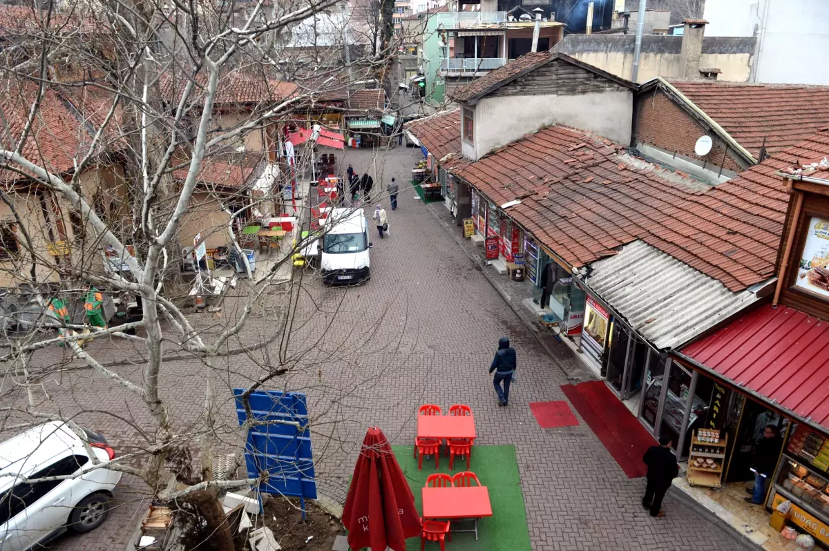 Tahtakale Pazarı İhtişamlı Günlerine Dönüyor