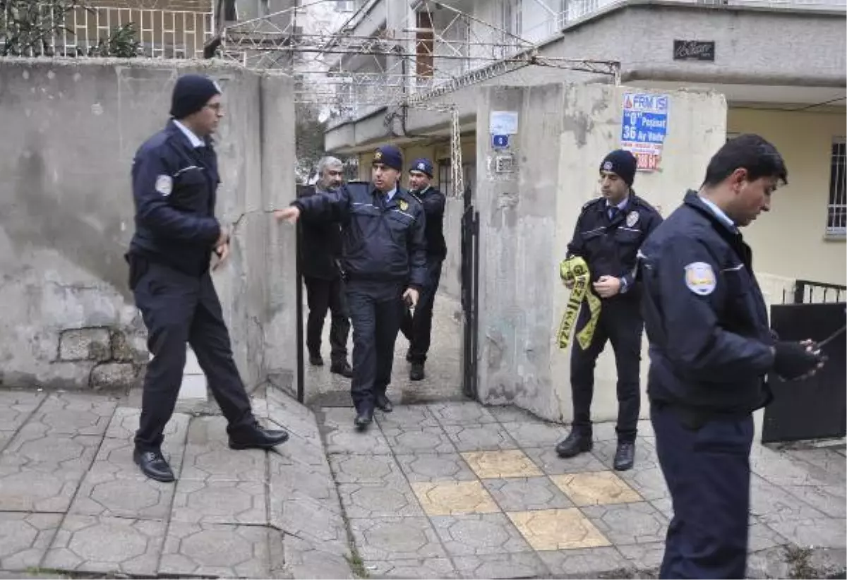 Tartıştığı Nikahsız Eşinin Dayısı ile Arkadaşını Tüfekle Yaraladı