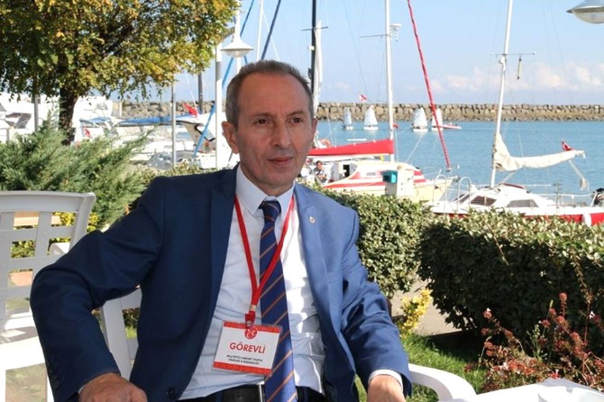 Tküugd Cengiz Akyıldız Unutmadı