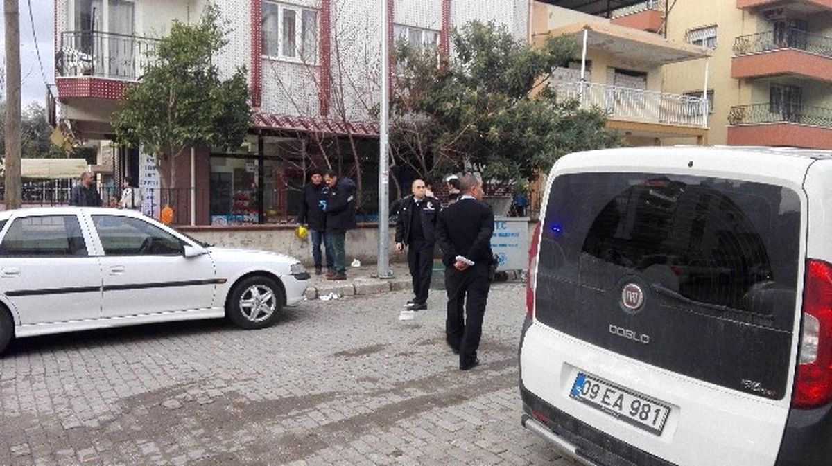 Tornavidalı Cinayetin Zanlıları Yakalandı