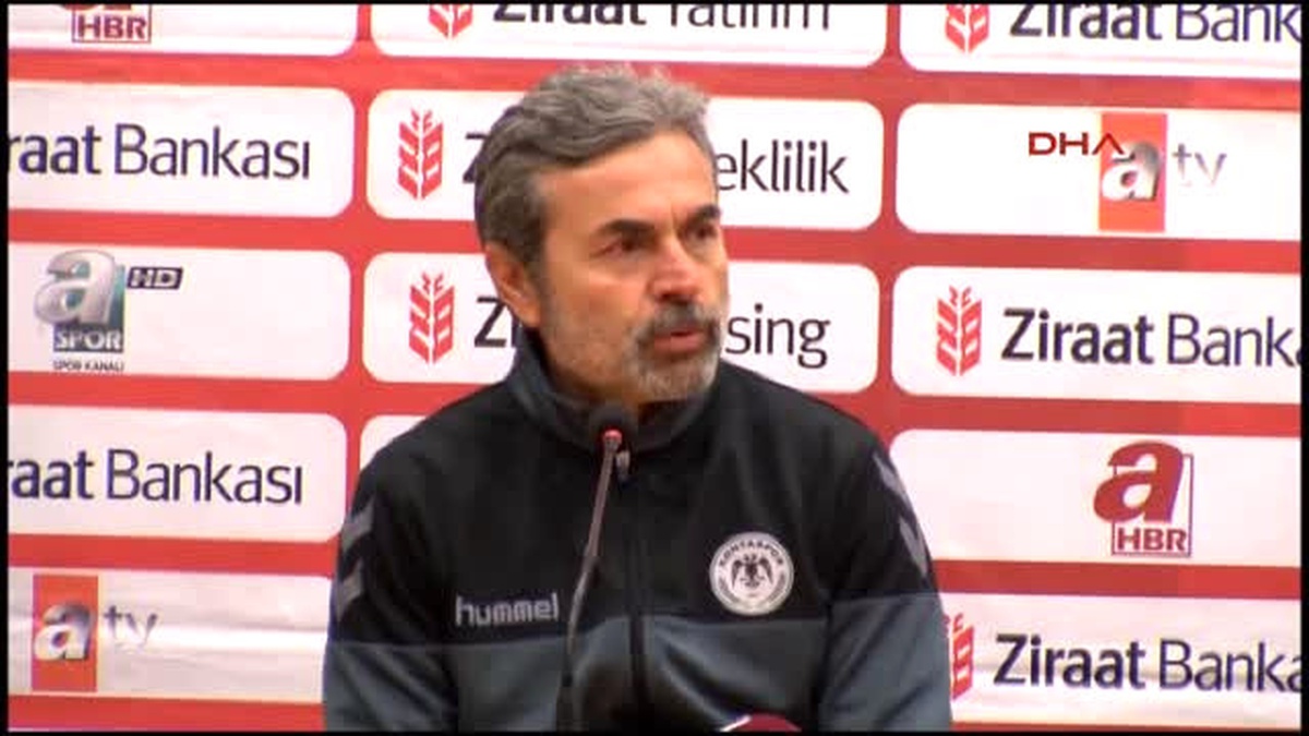 Trabzonspor-Atiker Konyaspor Maçının Ardından