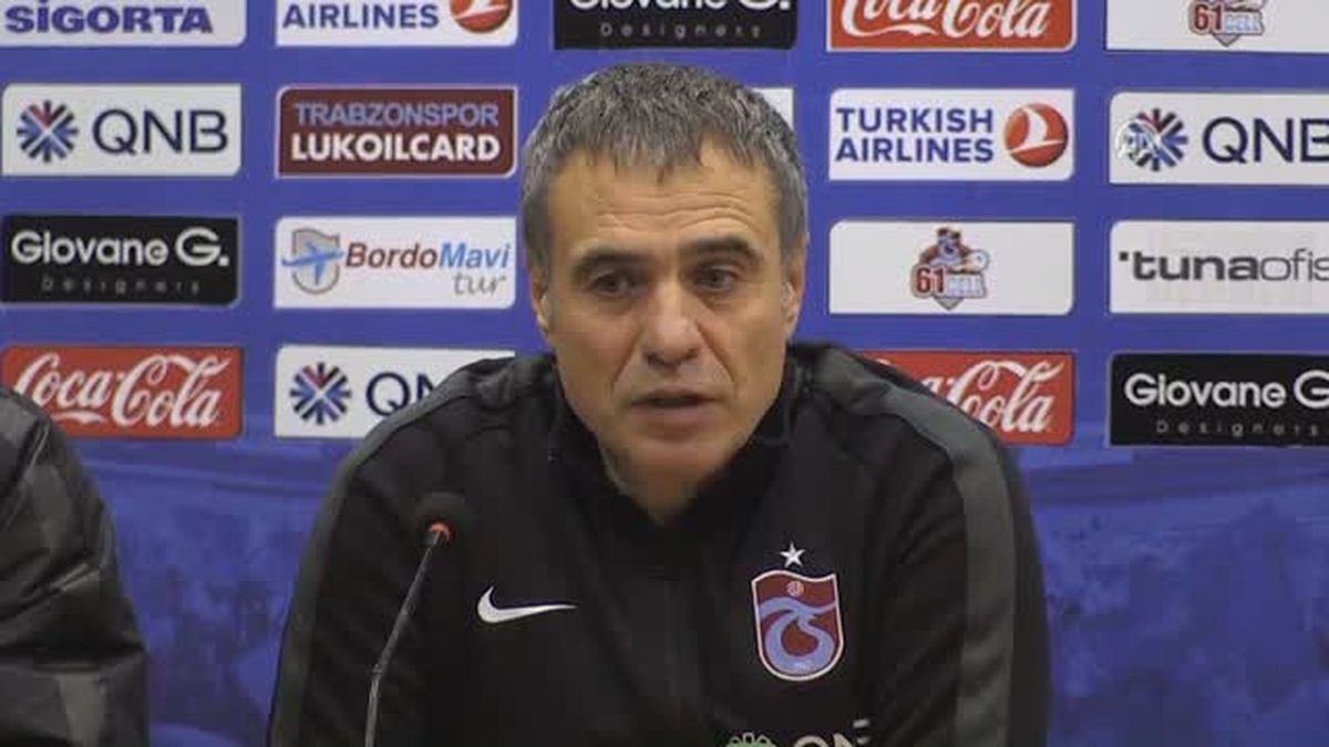 Trabzonspor-Atiker Konyaspor Soyunma Odaları