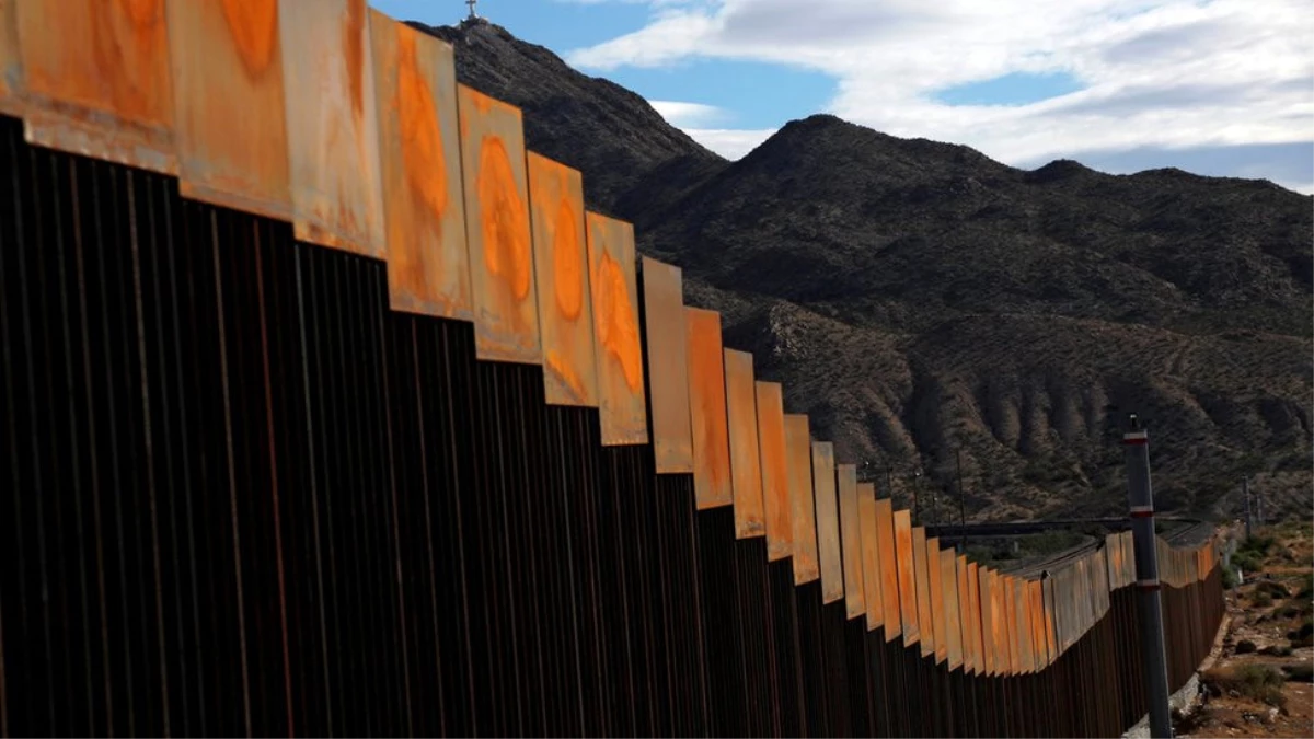 Trump\'ın Meksika Sınırına Duvar Örme Fikri Ne Kadar Gerçekçi?