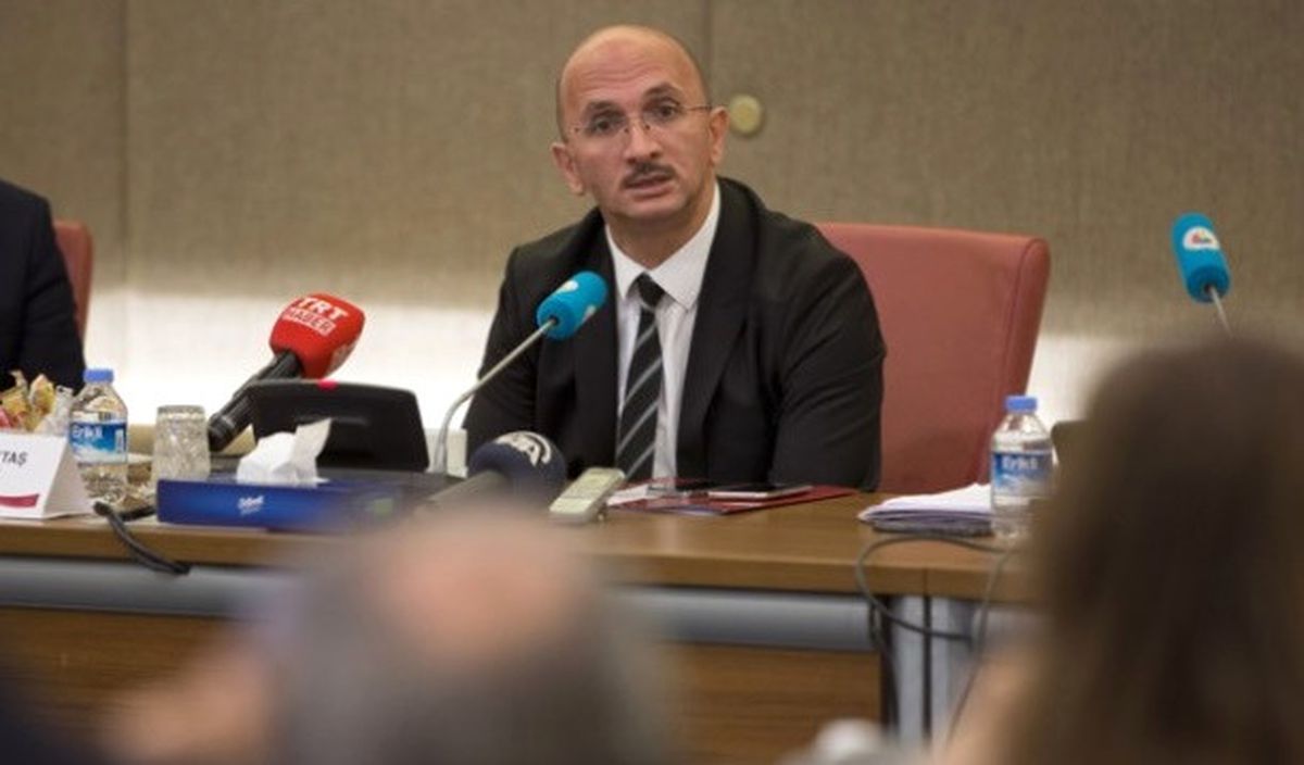 Tüik Başkan Vekili Mehmet Aktaş: "2017 Tüfe\'de Kullanılacak Ağırlıklarda Düzenleme Yaptık. Ana...
