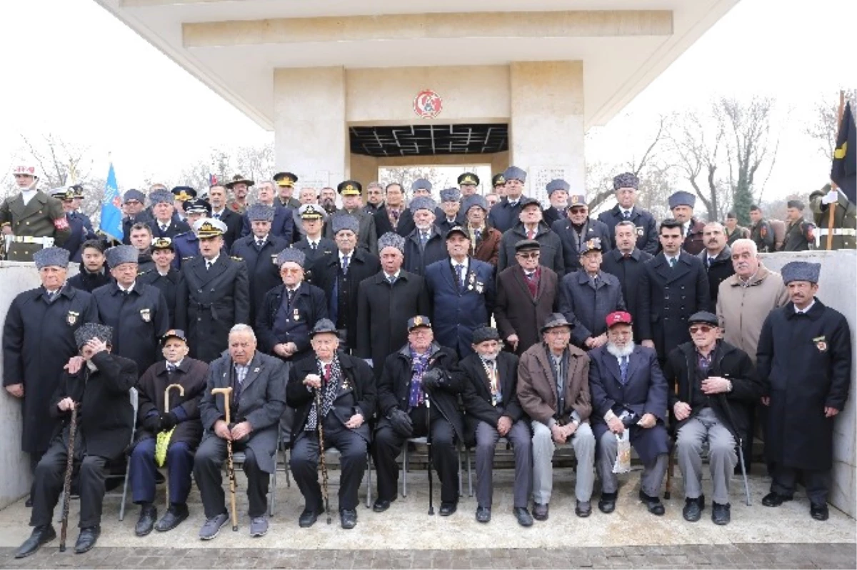 Türk Askerinin Kore Zaferi Kutlandı