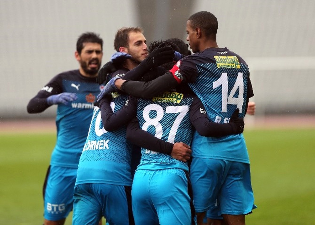 Ümraniyespor Türkiye Kupası Son 16 Turunda Atiker Konyaspor\'un Rakibi Oldu