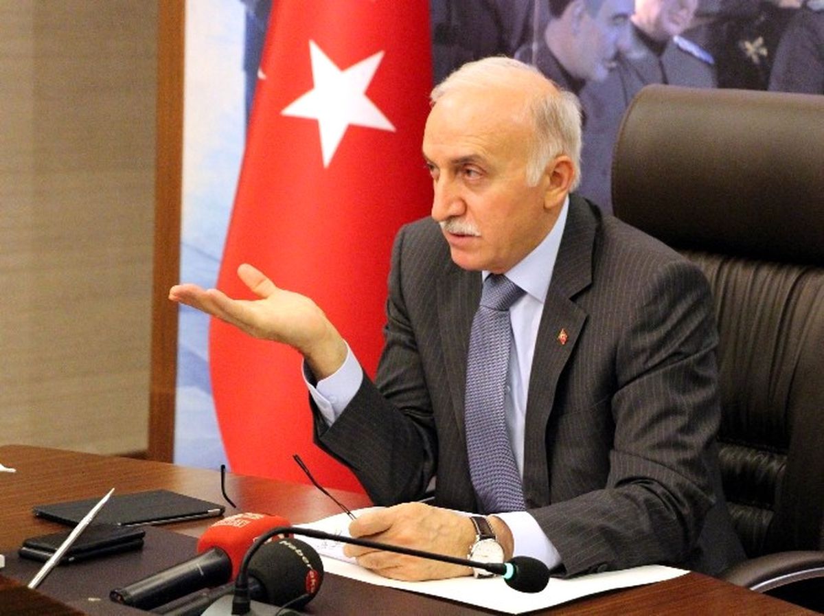 Vali Şahin\'den Kurum Yetkililerine Fırça