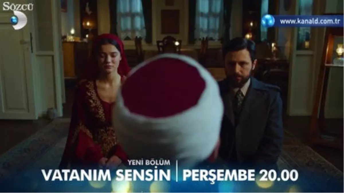 Vatanım Sensin 13. Bölüm Fragmanı