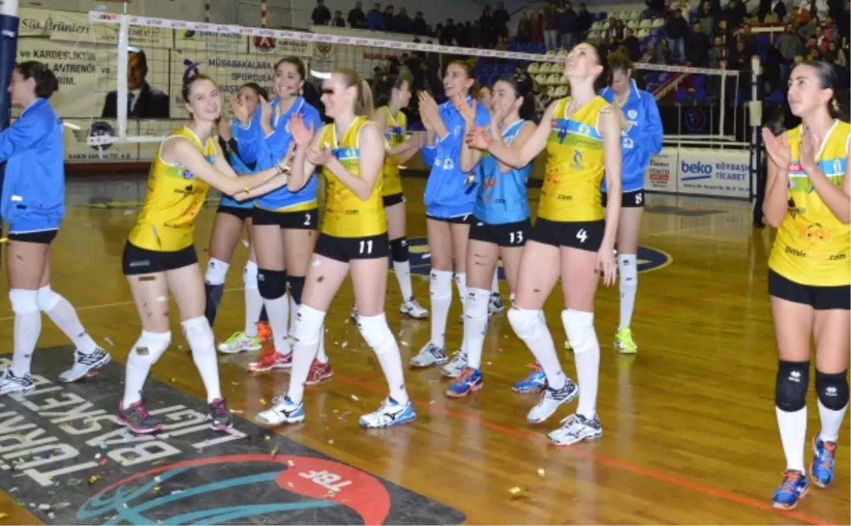 Voleybol Bayanlar 1. Lig